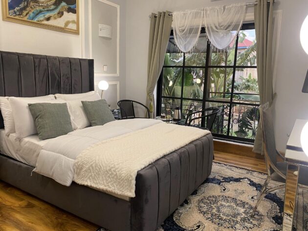 Bota Suite, cheap hotels in limbe