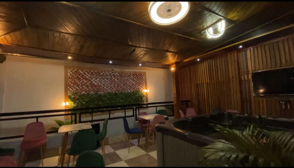 Bush-House Lounge